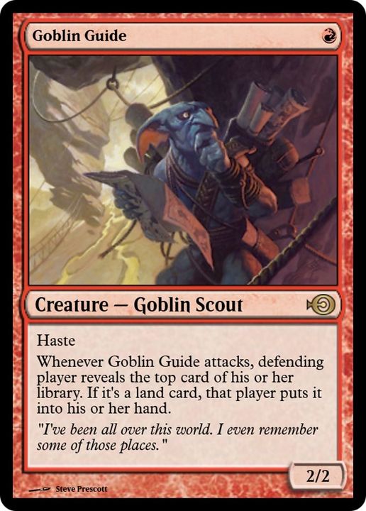 Goblin Guide in the group Advanced search at Proxyprinters.com (43677)