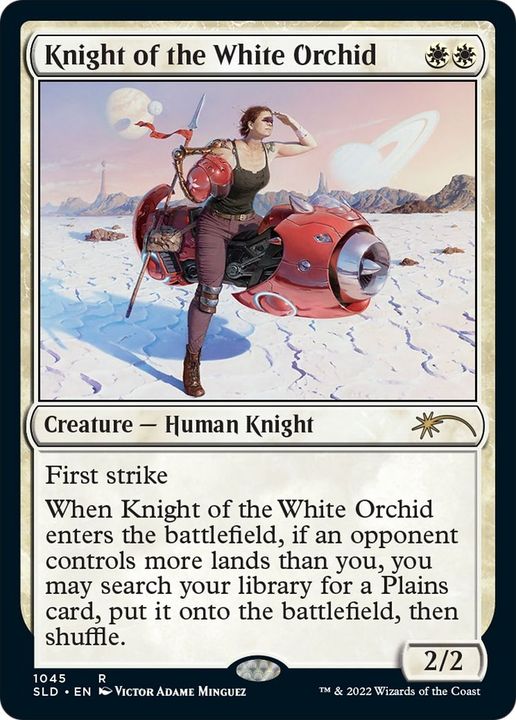 Knight of the White Orchid in the group Advanced search at Proxyprinters.com (43734)