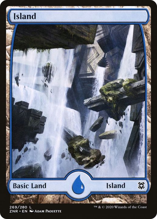 Island in the group Singles at Proxyprinters.com (43753)