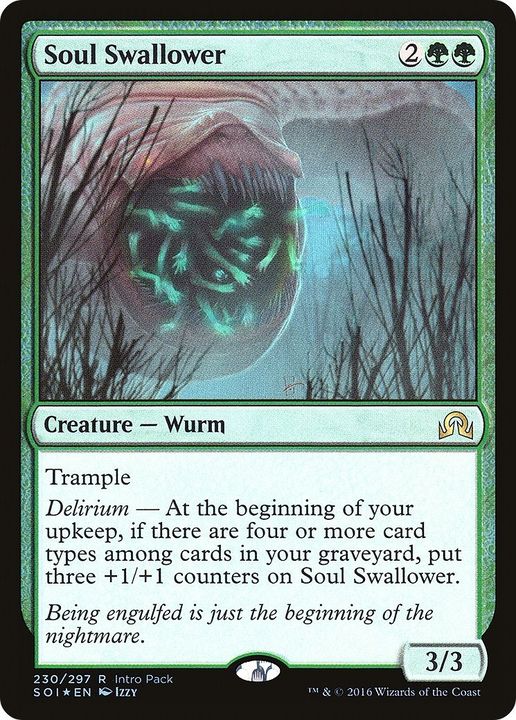 Soul Swallower in the group Advanced search at Proxyprinters.com (43759)