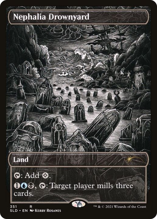 Nephalia Drownyard in the group Magic the Gathering / Types / Colors / Colorless at Proxyprinters.com (43818)