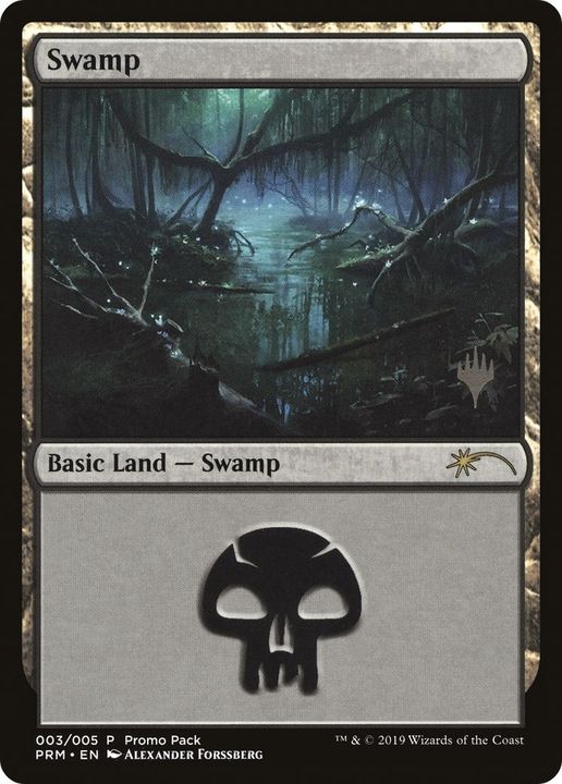 Swamp in the group Magic the Gathering / Sets / M20 Promo Packs at Proxyprinters.com (43858)