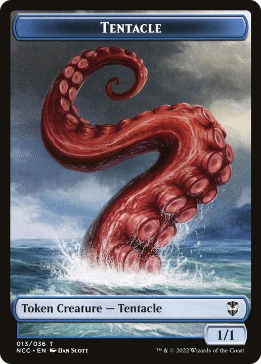 Tentacle in the group Advanced search at Proxyprinters.com (43870)