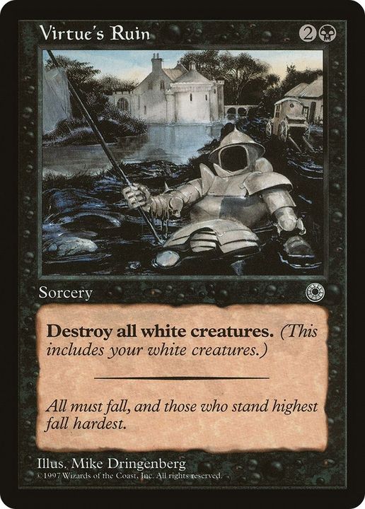 Virtue's Ruin in the group Singles at Proxyprinters.com (43906)