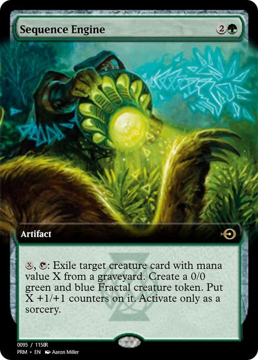 Sequence Engine in the group Magic the Gathering / Sets / Magic Origins Clash Pack at Proxyprinters.com (43925)