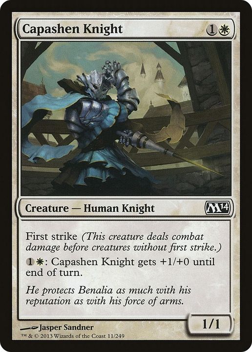 Capashen Knight in the group Magic the Gathering / Sets / Magic 2015 at Proxyprinters.com (43963)