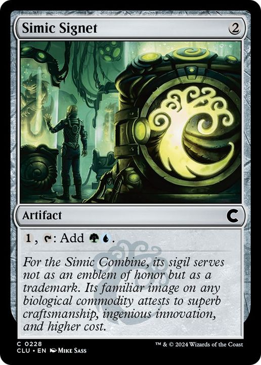 Simic Signet in the group Advanced search at Proxyprinters.com (43967)