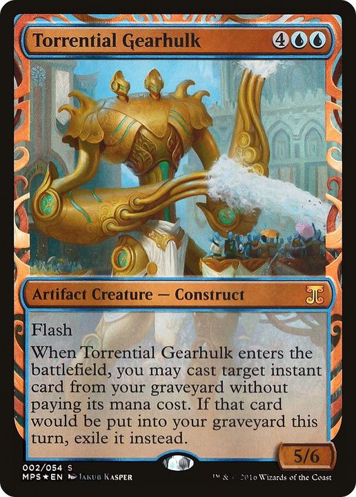 Torrential Gearhulk in the group Advanced search at Proxyprinters.com (43987)