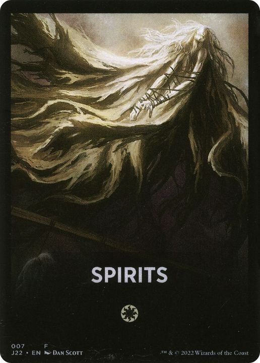 Spirits in the group Magic the Gathering / Types / Colors / Colorless at Proxyprinters.com (44248)