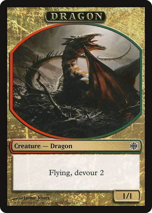 Dragon in the group Singles at Proxyprinters.com (4428)