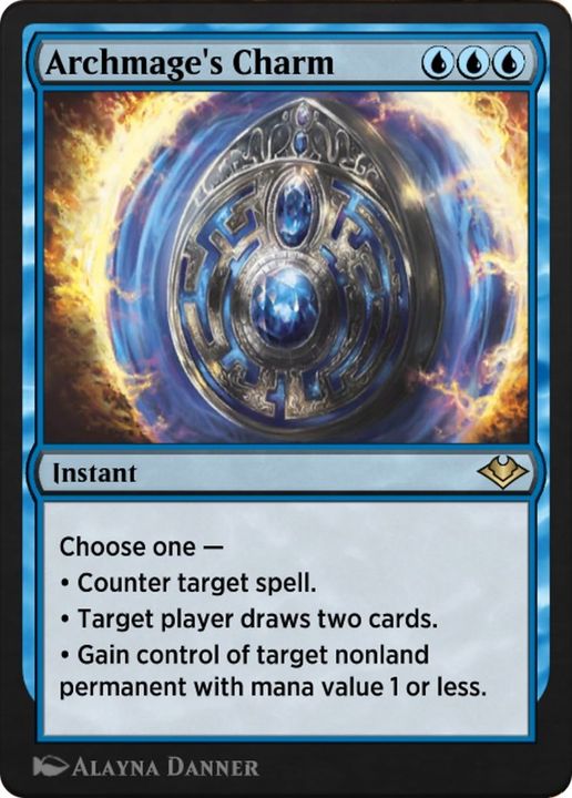 Archmage's Charm in the group Singles at Proxyprinters.com (44282)