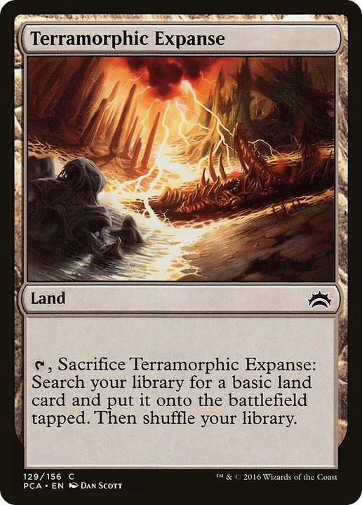 Terramorphic Expanse in the group Singles at Proxyprinters.com (44333)