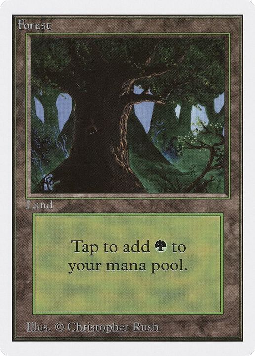 Forest in the group Singles at Proxyprinters.com (44366)