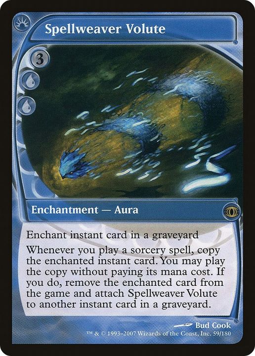 Spellweaver Volute in the group Advanced search at Proxyprinters.com (44387)