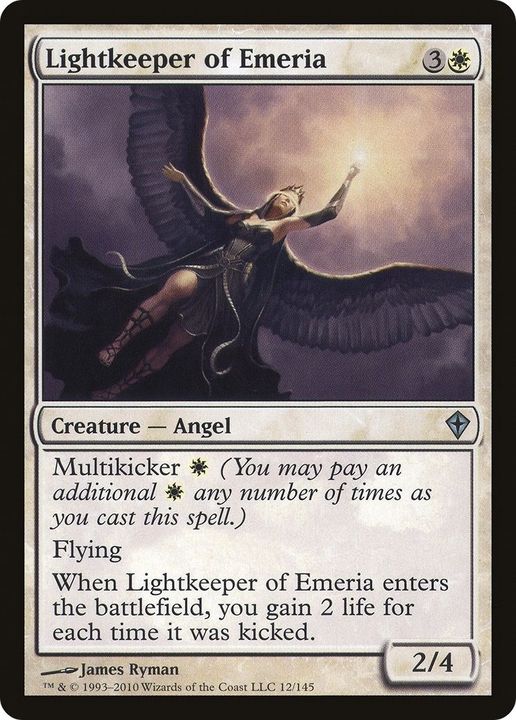 Lightkeeper of Emeria in the group Magic the Gathering / Sets / Worldwake at Proxyprinters.com (44393)