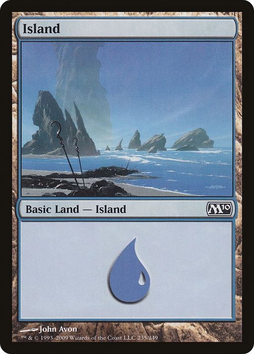 Island in the group Singles at Proxyprinters.com (44414)