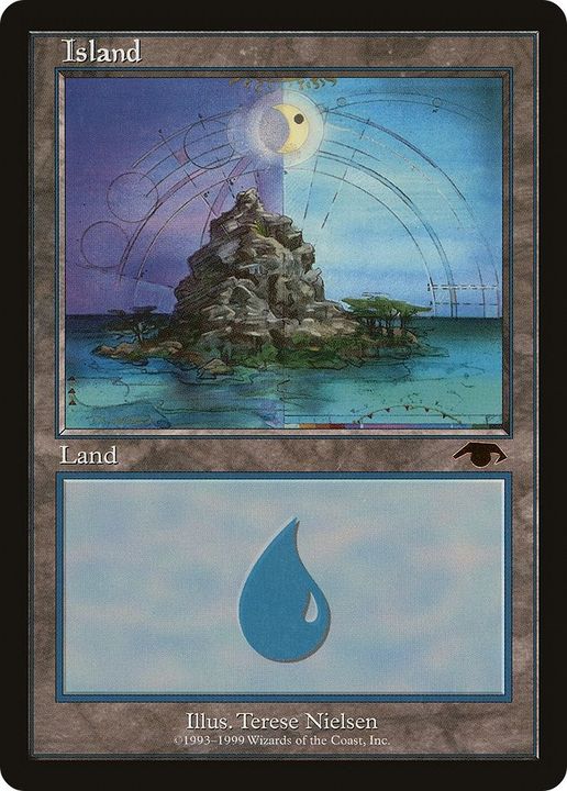 Island in the group Magic the Gathering / Types / Land / Island at Proxyprinters.com (44452)