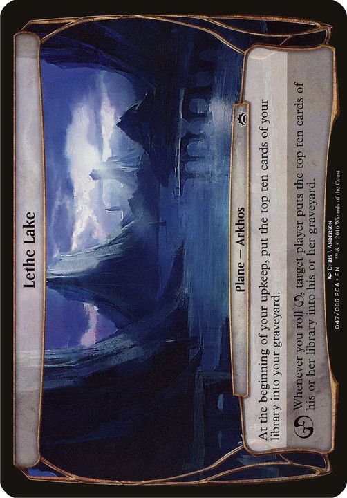 Lethe Lake in the group Magic the Gathering / Types / Colors / Colorless at Proxyprinters.com (44459)