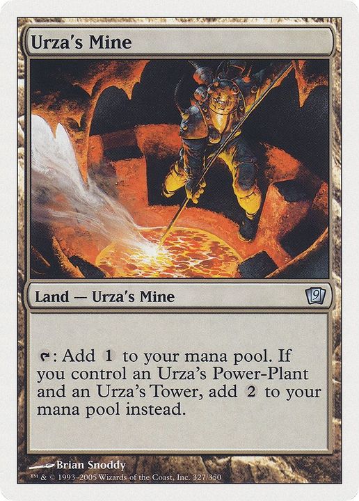 Urza's Mine in the group Singles at Proxyprinters.com (44502)