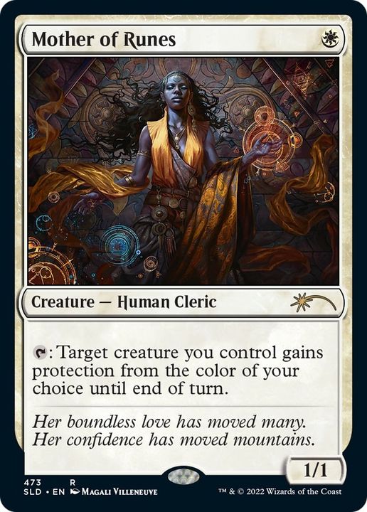 Mother of Runes in the group Magic the Gathering / Sets / Secret Lair / Secret Lair Drop at Proxyprinters.com (44513)