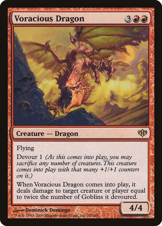 Voracious Dragon in the group Advanced search at Proxyprinters.com (44516)