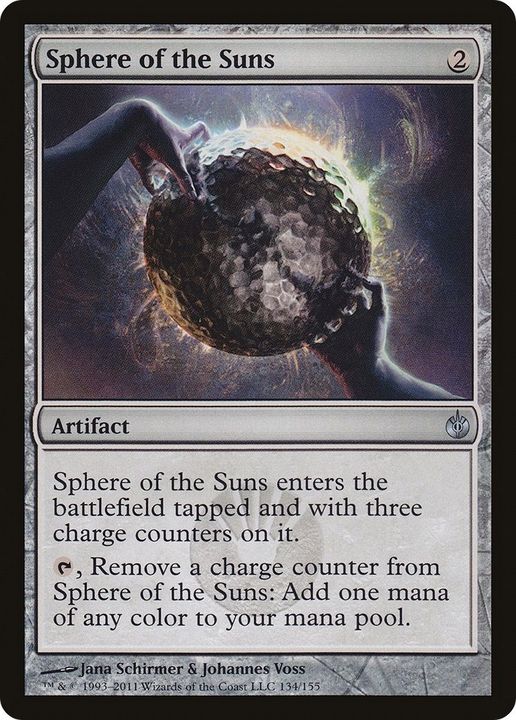 Sphere of the Suns in the group Singles at Proxyprinters.com (44520)