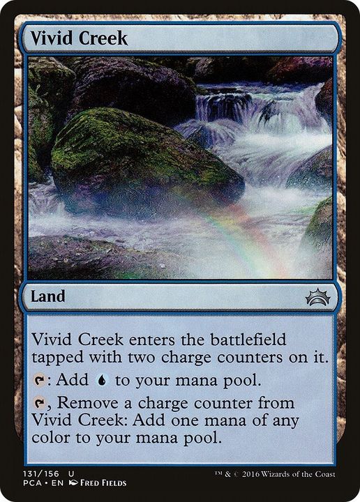 Vivid Creek in the group Singles at Proxyprinters.com (44525)