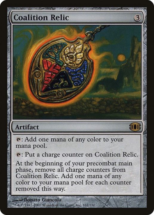 Coalition Relic in the group Magic the Gathering / Sets / Future Sight at Proxyprinters.com (44632)