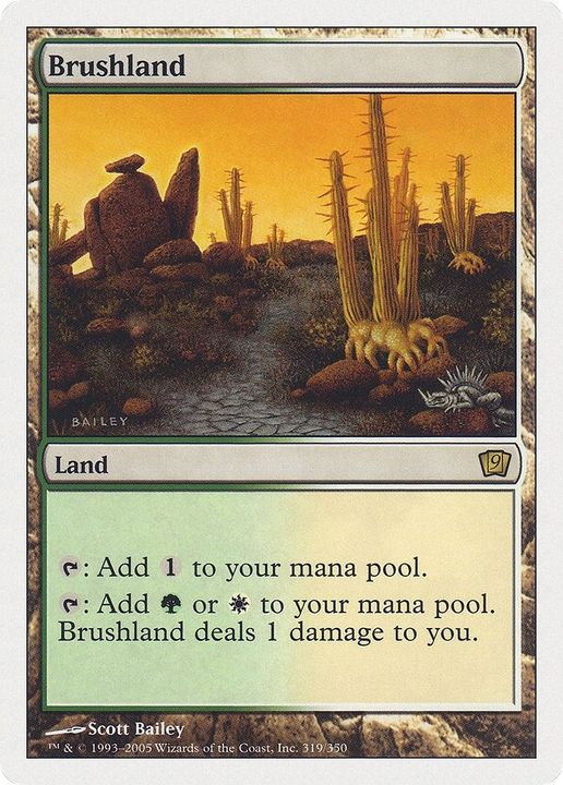 Brushland in the group Advanced search at Proxyprinters.com (4464)