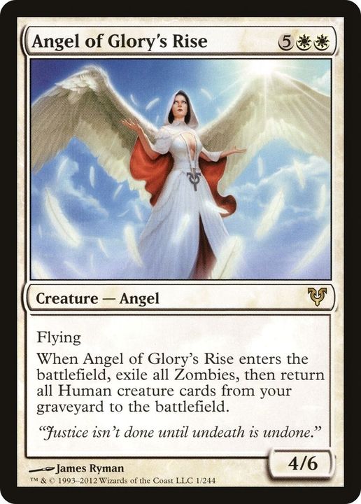 Angel of Glory's Rise in the group Advanced search at Proxyprinters.com (44654)