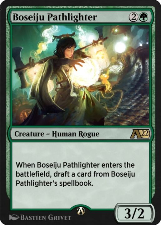 Boseiju Pathlighter in the group Advanced search at Proxyprinters.com (44660)