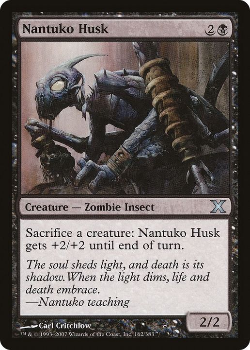 Nantuko Husk in the group Magic the Gathering / Singles at Proxyprinters.com (44661)