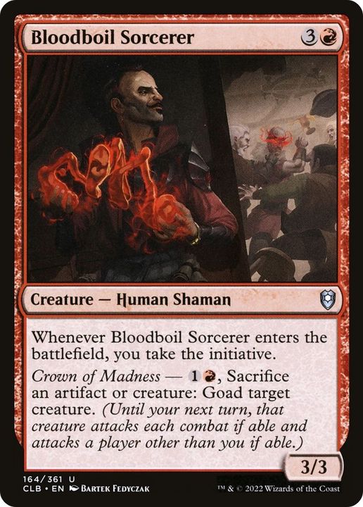 Bloodboil Sorcerer in the group Advanced search at Proxyprinters.com (4479)