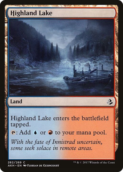 Highland Lake in the group Advanced search at Proxyprinters.com (44941)