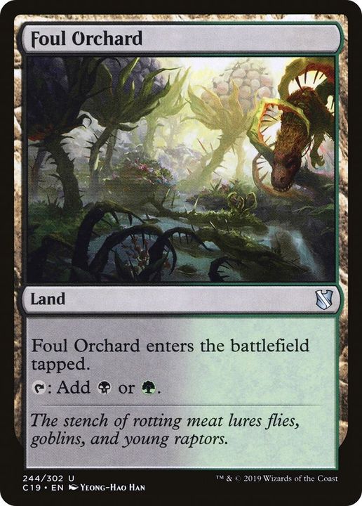 Foul Orchard in the group Advanced search at Proxyprinters.com (44956)