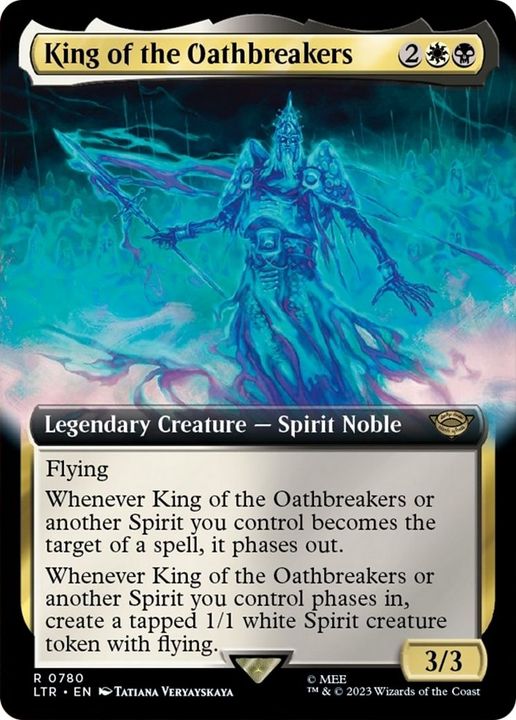 King of the Oathbreakers in the group Singles at Proxyprinters.com (45047)