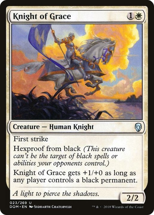 Knight of Grace in the group Advanced search at Proxyprinters.com (45059)