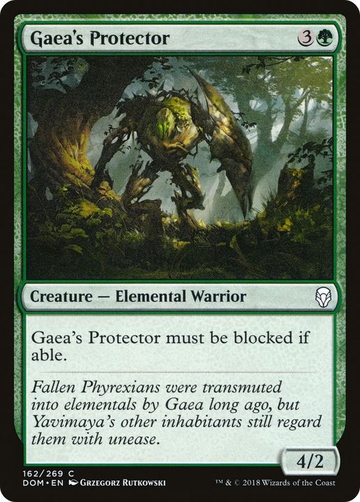 Gaea's Protector in the group Advanced search at Proxyprinters.com (45075)