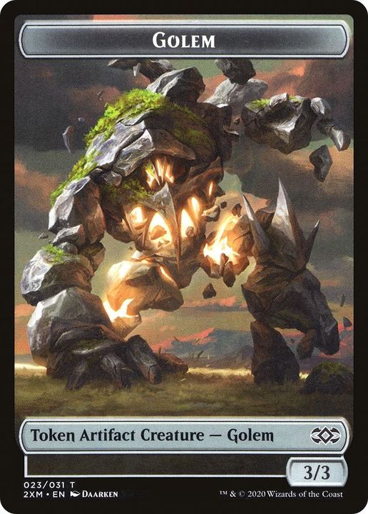 Golem in the group Advanced search at Proxyprinters.com (45130)