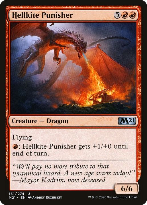 Hellkite Punisher in the group Advanced search at Proxyprinters.com (45145)