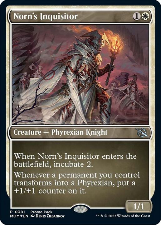 Norn's Inquisitor in the group Advanced search at Proxyprinters.com (45150)