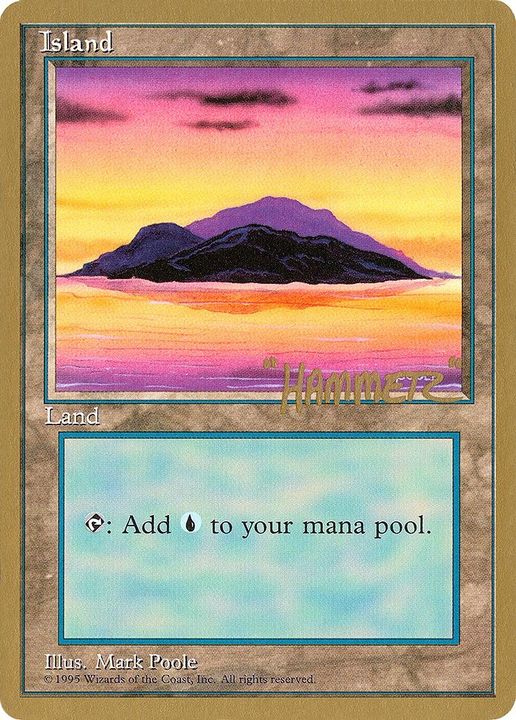 Island in the group Singles at Proxyprinters.com (45160)