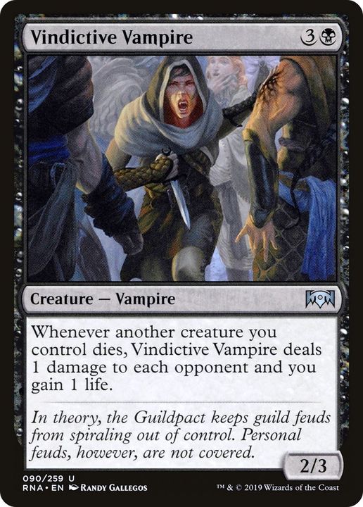 Vindictive Vampire in the group Advanced search at Proxyprinters.com (45177)