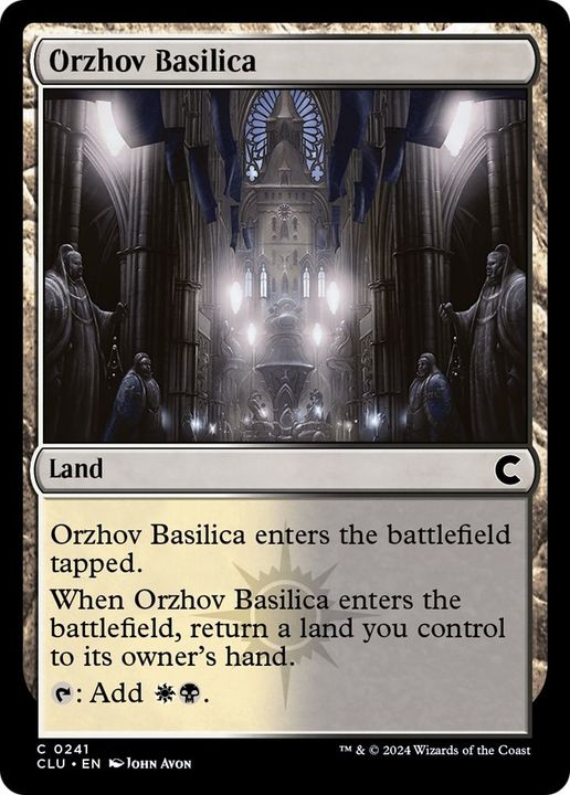 Orzhov Basilica in the group Singles at Proxyprinters.com (45190)