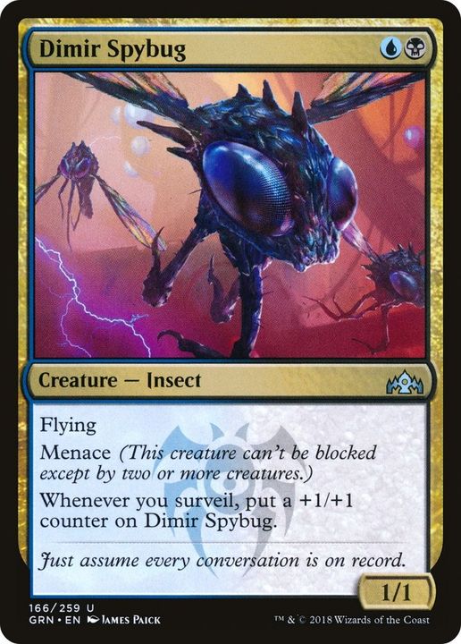 Dimir Spybug in the group Singles at Proxyprinters.com (45197)