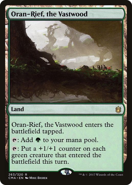 Oran-Rief, the Vastwood in the group Magic the Gathering / Types / Colors / Colorless at Proxyprinters.com (45218)