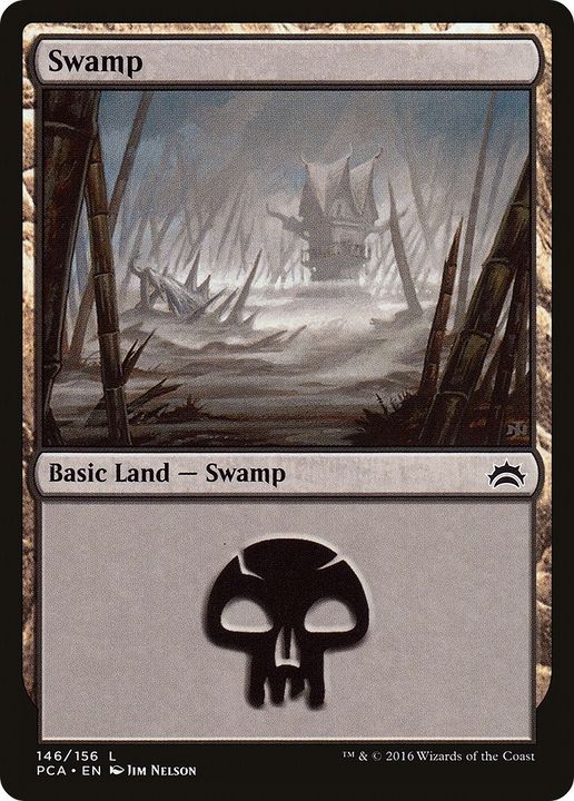 Swamp in the group Magic the Gathering / Types / Land / Swamp at Proxyprinters.com (45256)