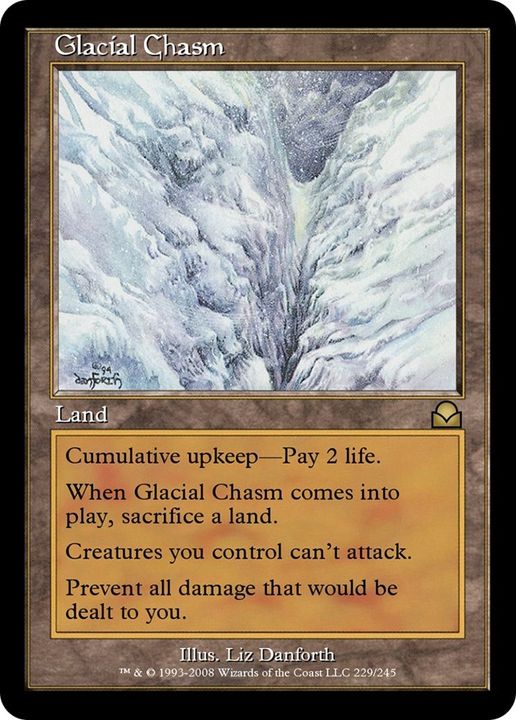 Glacial Chasm in the group Singles at Proxyprinters.com (4534)