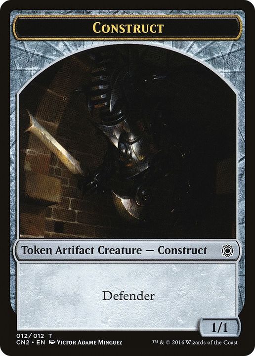 Construct in the group Magic the Gathering / Sets / Conspiracy: Take the Crown Tokens at Proxyprinters.com (45347)