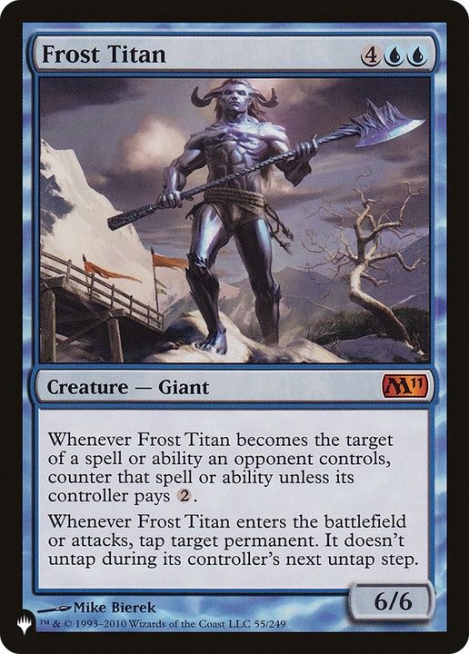 Frost Titan in the group Advanced search at Proxyprinters.com (4538)